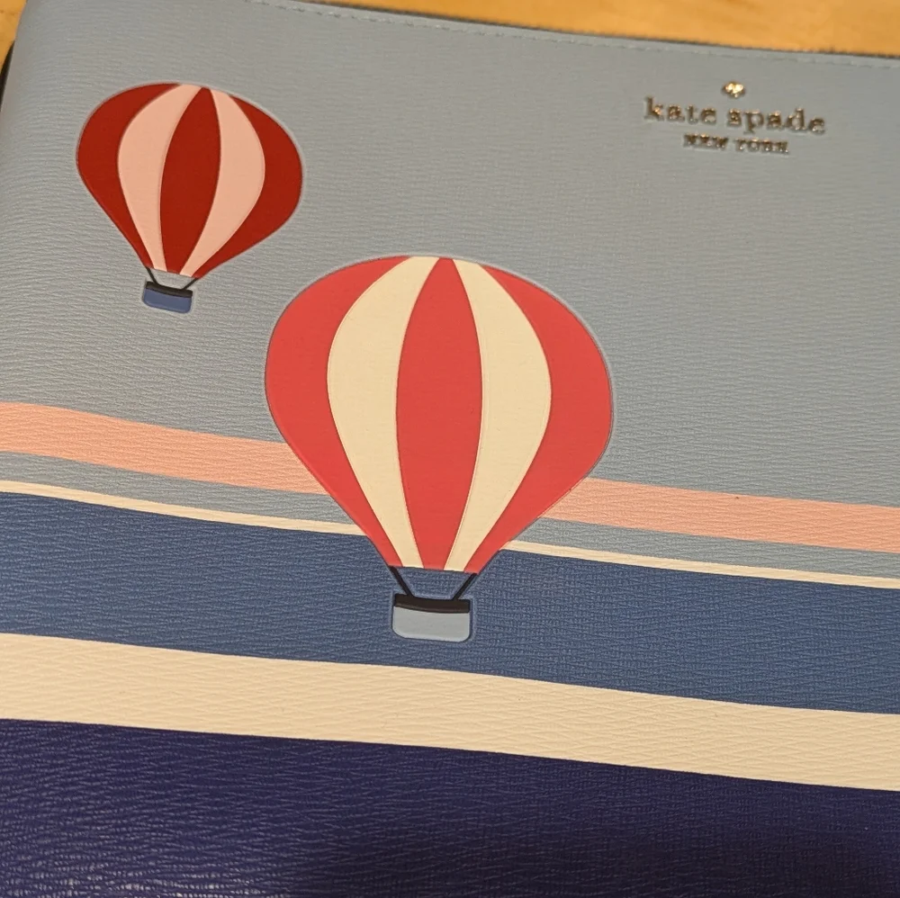 Kate Spade envelope zipper bag - Picture 5 of 8